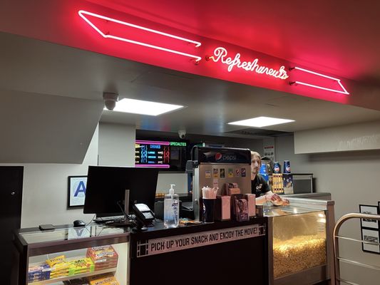 Cinema Village by null