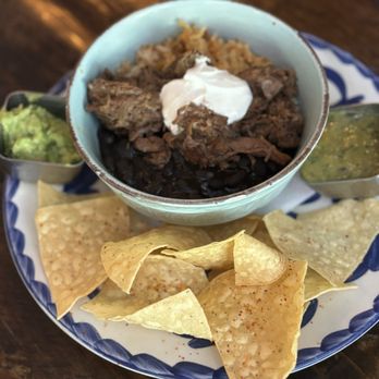 F&D Cantina - Barbacoa bowl - Mexican Near Me - Orlando, Florida F&D Cantina - Barbacoa bowl - Mexican Near Me - Orlando, Florida