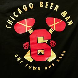 Gabriel Enterprises - Chicago Custom T-Shirt! Gabriel Enterprises Inc Serving Chicago over 40 Years! #chicago #screenprinting #embroidery