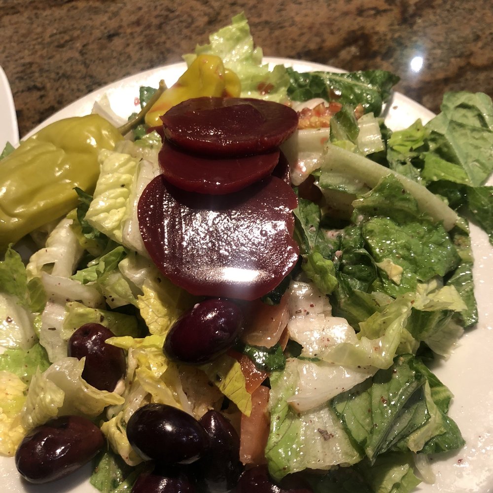 La Shish - Greek salad, without cheese - Middle Eastern Near Me - Dearborn, Michigan La Shish - Greek salad, without cheese - Middle Eastern Near Me - Dearborn, Michigan
