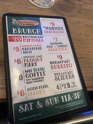 Milwaukee Street Tavern by null