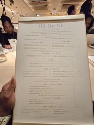 Menu photo 2 RPM Seafood Chicago, IL