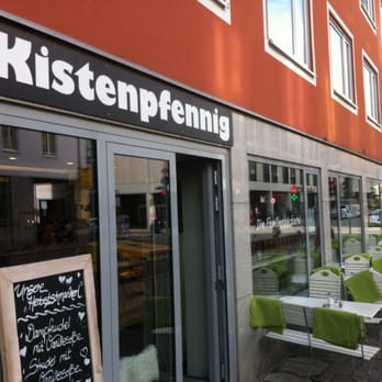 Kistenpfennig - Cafébäckerei mit lustigem Namen: Kistenpfennig - Bakeries Near Me - Munich, BY Kistenpfennig - Cafébäckerei mit lustigem Namen: Kistenpfennig - Bakeries Near Me - Munich, BY