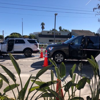 Newport Auto Spa - Car wash finalizing station. - Car Wash Near Me - Newport Beach, California