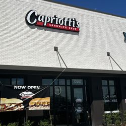 Capriotti's Sandwich Shop - Front Store