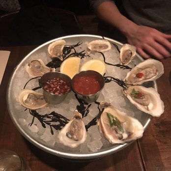Nobie's - Oysters - New American Near Me - Houston, Texas Nobie's - Oysters - New American Near Me - Houston, Texas