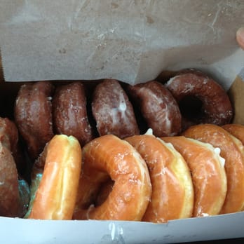 Doughlicious Donuts - Post workout reward!!!! You know you want one! - Donuts Near Me - Hammond, Louisiana