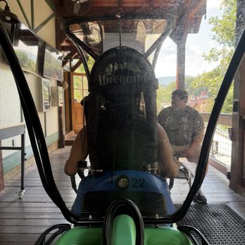 Georgia Mountain Coaster - Amusement Parks Near Me - Helen, Georgia