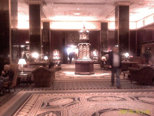 Waldorf Astoria New York by null