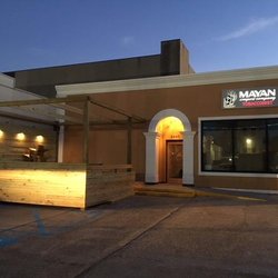Mayan Import Company - Exterior/Patio