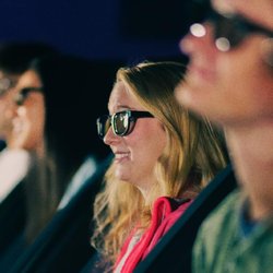 Ripley's 4D Moving Theater