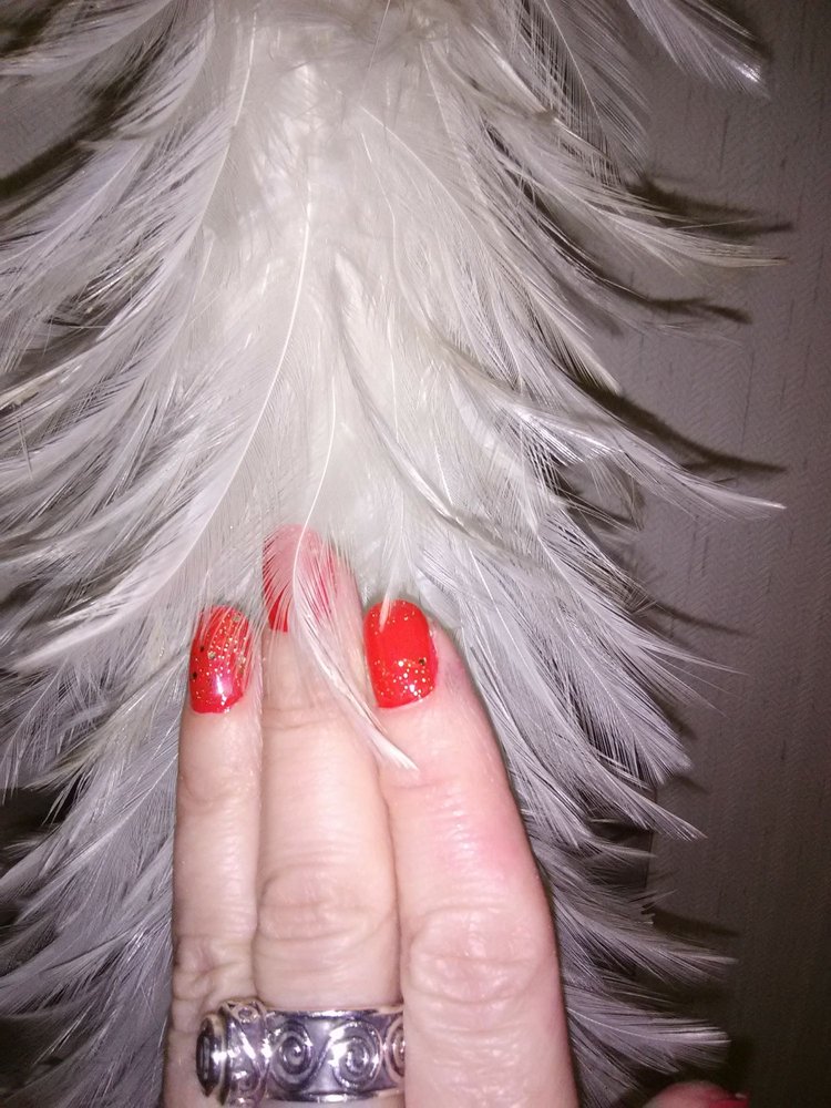 Nails At Last Logo