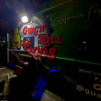 Guac N Roll Tacos - Food Trucks Near Me Guac N Roll Tacos - Food Trucks Near Me