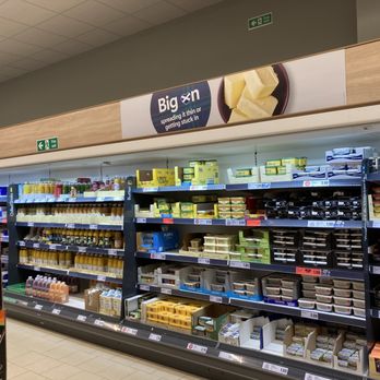 Lidl - Grocery Near Me - Edinburgh, EDH