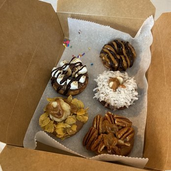 Main Spot Nutrition - Yummy donuts - Breakfast & Brunch Near Me - Cooper City, Florida Main Spot Nutrition - Yummy donuts - Breakfast & Brunch Near Me - Cooper City, Florida