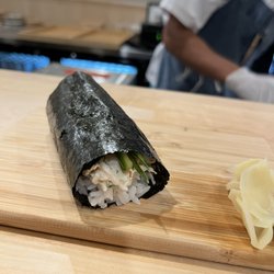 Sukeban - Blue crab roll