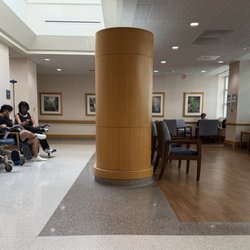 Endeavor Health Glenbrook Hospital Emergency Department - A portion of the ER waiting area.