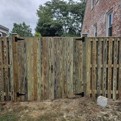 Carter Fence