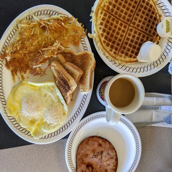 Waffle House - All Star at Waffle House, Slidell - Breakfast & Brunch Near Me - Slidell, Louisiana Waffle House - All Star at Waffle House, Slidell - Breakfast & Brunch Near Me - Slidell, Louisiana