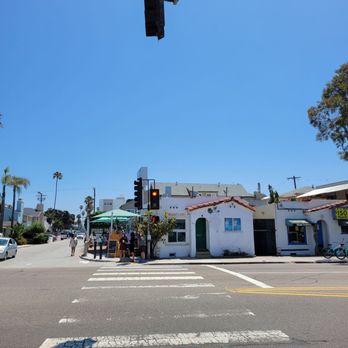 Olive Cafe - Outside - Breakfast & Brunch Near Me - San Diego, California