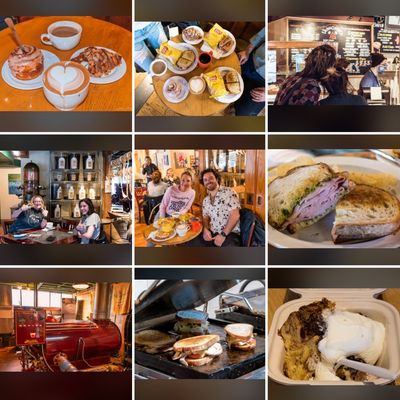 Victor's Celtic Coffee & Roasters by null