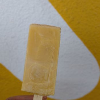 Zonkey Paletas - Julius (orange, passion fruit, vanilla) (**) - Ice Cream & Frozen Yogurt Near Me - San Diego, California Zonkey Paletas - Julius (orange, passion fruit, vanilla) (**) - Ice Cream & Frozen Yogurt Near Me - San Diego, California
