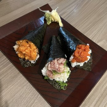 Sushi Nakano - handrolls - Sushi Bars Near Me - Phoenix, Arizona Sushi Nakano - handrolls - Sushi Bars Near Me - Phoenix, Arizona