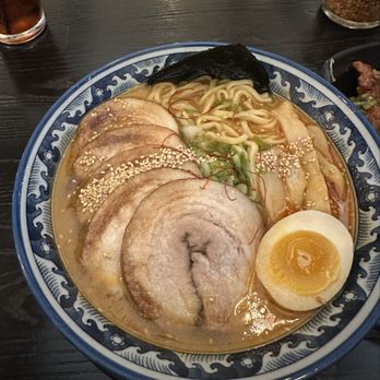 HINODEYA Ramen & Bar Palms - It was so good & authentic. Hands down the best authentic ramen in LA! Will definitely be back. - Ramen Near Me - Los Angeles, California