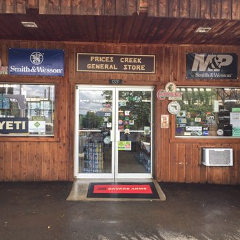 Prices Creek General Store - Guns & Ammo Near Me - Burnsville, North Carolina Prices Creek General Store - Guns & Ammo Near Me - Burnsville, North Carolina
