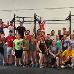 CrossFit Altius - Murph 2015
