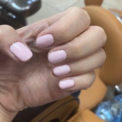Brandon's Nails - Shellac Manicure ($30)