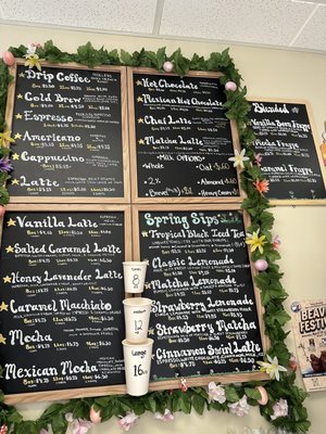 Menu photo 3 Angela's Pastries Paso Robles, CA