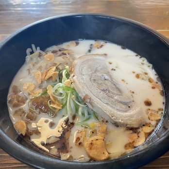 Toribashi - Paitan Ramen - Ramen Near Me - Monterey, California Toribashi - Paitan Ramen - Ramen Near Me - Monterey, California