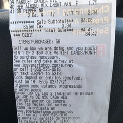 Joe V's Smart Shop - No comparison on the against another store! I'm here for the best value for the same product