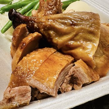 Sun Wah Bar-B-Que - Roast duck on rice - Barbeque Near Me - Chicago, Illinois Sun Wah Bar-B-Que - Roast duck on rice - Barbeque Near Me - Chicago, Illinois
