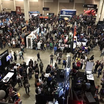 Henry B Gonzalez Convention Center - PAX 2017 - Venues & Event Spaces Near Me - San Antonio, Texas