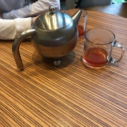 The two most popular teas mixed!