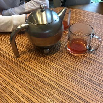 Trend Tea - The two most popular teas mixed! - Tea Rooms Near Me - Boca Raton, Florida