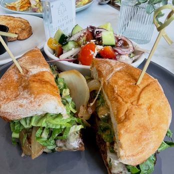 Eliá Café - Greek Near Me - Park Ridge, Illinois