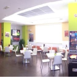 Cafe Micho Gourmet - Buen ambiente y sitio acogedor