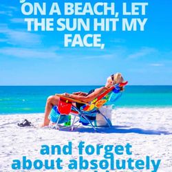 Jamie Lipsit - The Travel Agent Next Door - Just wanting to getaway from the cold winter