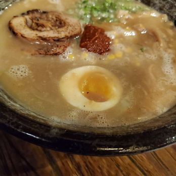 Tamashii Red - Kara Miso Ramen - Ramen Near Me - Forest Hills, New York Tamashii Red - Kara Miso Ramen - Ramen Near Me - Forest Hills, New York