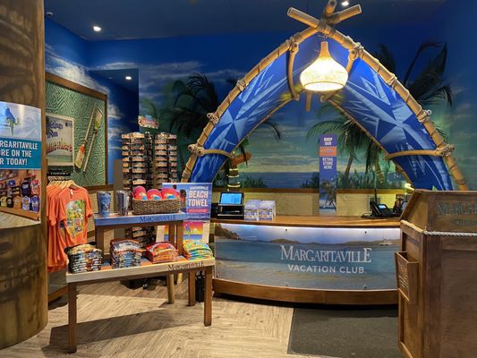 Margaritaville Restaurant - Times Square by null