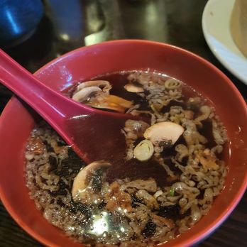 Kazu Japanese Restaurant - Miso Soup - Japanese Near Me - Jacksonville, Florida