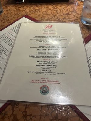 Menu photo 1 Maccheroni Republic Los Angeles, CA