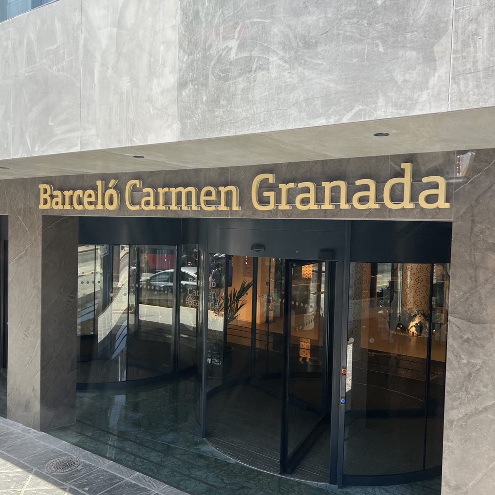 Barceló Carmen Granada - Hotels Near Me - Granada, GR