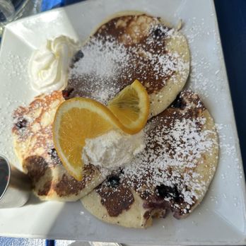 Local Union 271 - MEYER LEMON & RICOTTA PANCAKES (SAT/SUN ONLY) - American Near Me - Palo Alto, California