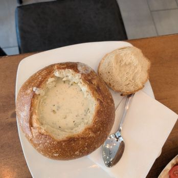 Wild Carvery - Clam chowder - Breakfast & Brunch Near Me - Burbank, California