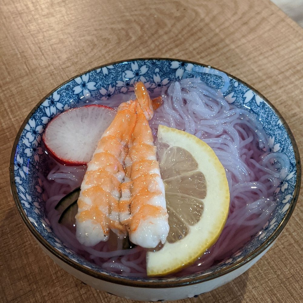 Ebi Sunomono