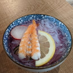Ebi Sunomono Ebi Sunomono